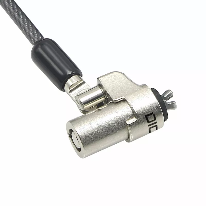 Κλειδαριά Καλωδίου DICOTA D31540 Μαύρο 2 m