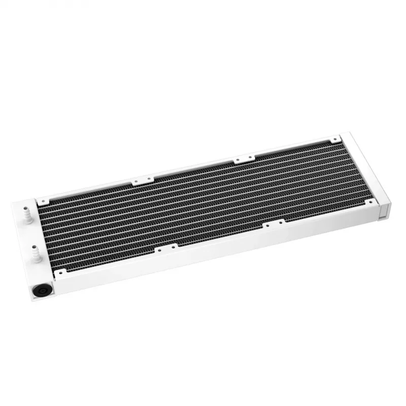 DeepCool LS720 SE WH Επεξεργαστής All-in-One-υγρό ψυγείο 12 cm Λευκό 1 τεμ.