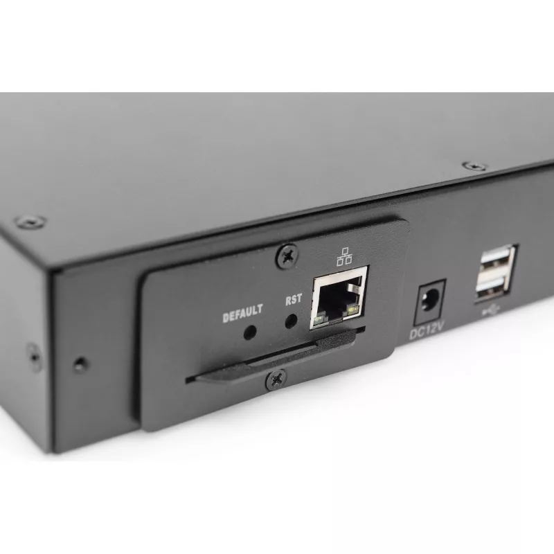 DIGITUS Professional DS-72216 - Διακόπτης KVM - 16 x θύρες KVM - Rack-montierbar (DS-72216)
