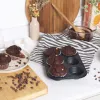 Φόρμα muffins Salter BW07035BRMFOB 6 θέσεων αντικολλητικό σκεύος ψησίματος