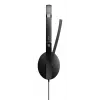 EPOS ADAPT 165 USB-C II headset ενσύρματο κεφαλής Γραφείο/Call center USB Type-C μαύρο