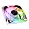 Lamptron PLUTO+ LAMP-PAP01 σετ ανεμιστήρων ARGB PWM (3 τεμ.), μαύροι