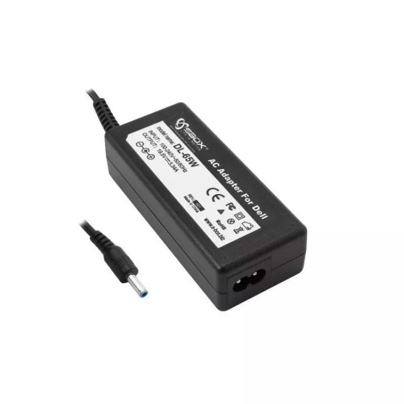 Sbox Προσαρμογέας για notebook Dell DL-65W