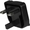 Φορτιστής PD INTER-TECH PD-3100 100W USB-C μαύρο γρήγορο τροφοδοτικό