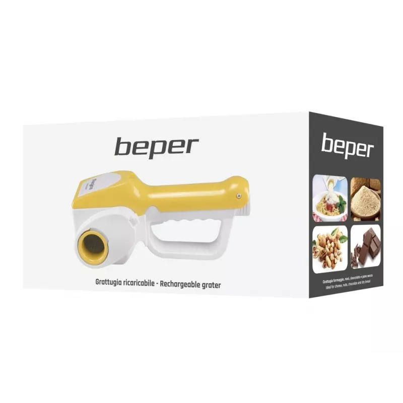 Ηλεκτρικός τρίφτης Beper 90.071