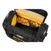 DeWALT DWST83522-1 εργαλειοθήκη αποθήκευσης μαύρο, κίτρινο Tarpaulin