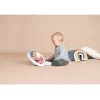 Παιδικό περπατούρα MATTEL Smoby Dickie 7600140308, Πλαστικό, πολύχρωμο, 450×470×500 mm, από 12 μηνών