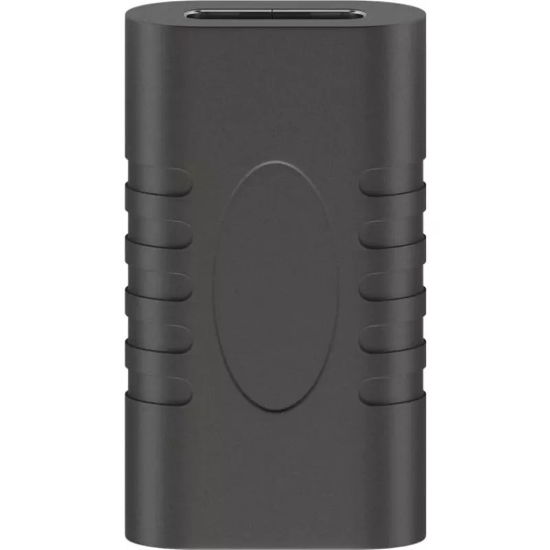 Υποδοχή USB-C Goobay 45401 μαύρο