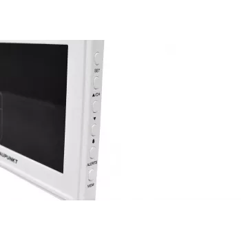 Μετεωρολογικός σταθμός BLAUPUNKT WS30WH — παρακολούθηση εσωτερικής και εξωτερικής θερμοκρασίας και υγρασίας