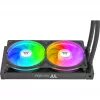 Υγρόψυκτη CPU THERMALTAKE TH240-S V3 ARGB Sync AIO Μαύρο