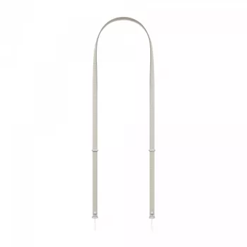 Λουρί μεταφοράς Apple MGGK4ZM/A Tan ανακυκλωμένο PET ανοξείδωτο ατσάλι 2,08 m