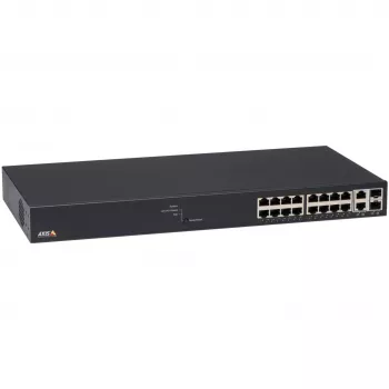 Διακόπτης δικτύου 16PORT POE+ T8516/5801-692 Axis