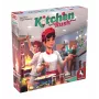 Kitchen Rush, επιτραπέζιο παιχνίδι