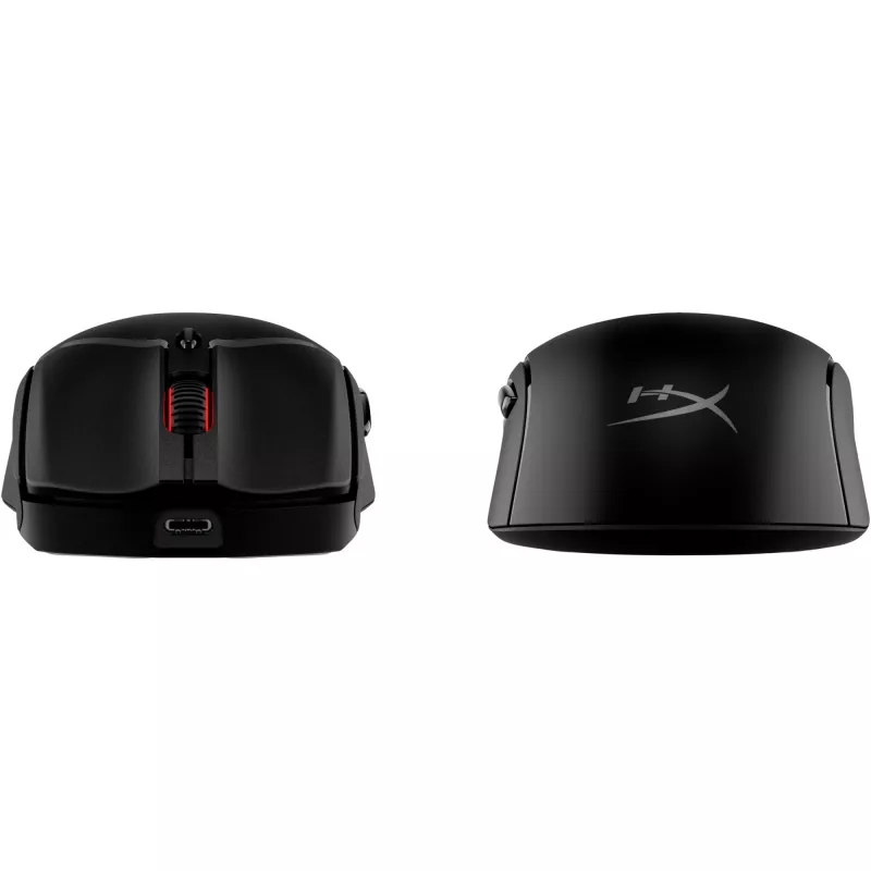 HyperX Pulsefire Haste 2 - Ασύρματο ποντίκι gaming (μαύρο)