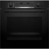 Bosch HRG578CB7 Φούρνος 71 L Μαύρος