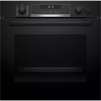 Bosch HRG578CB7 Φούρνος 71 L Μαύρος