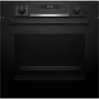 Bosch HRG578CB7 Φούρνος 71 L Μαύρος