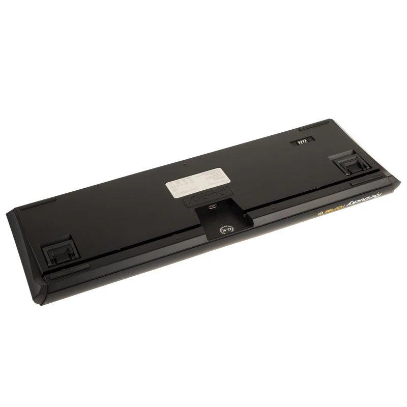 Ducky One 3 Hot-Swap Barebone TKL πληκτρολόγιο Gaming USB μαύρο