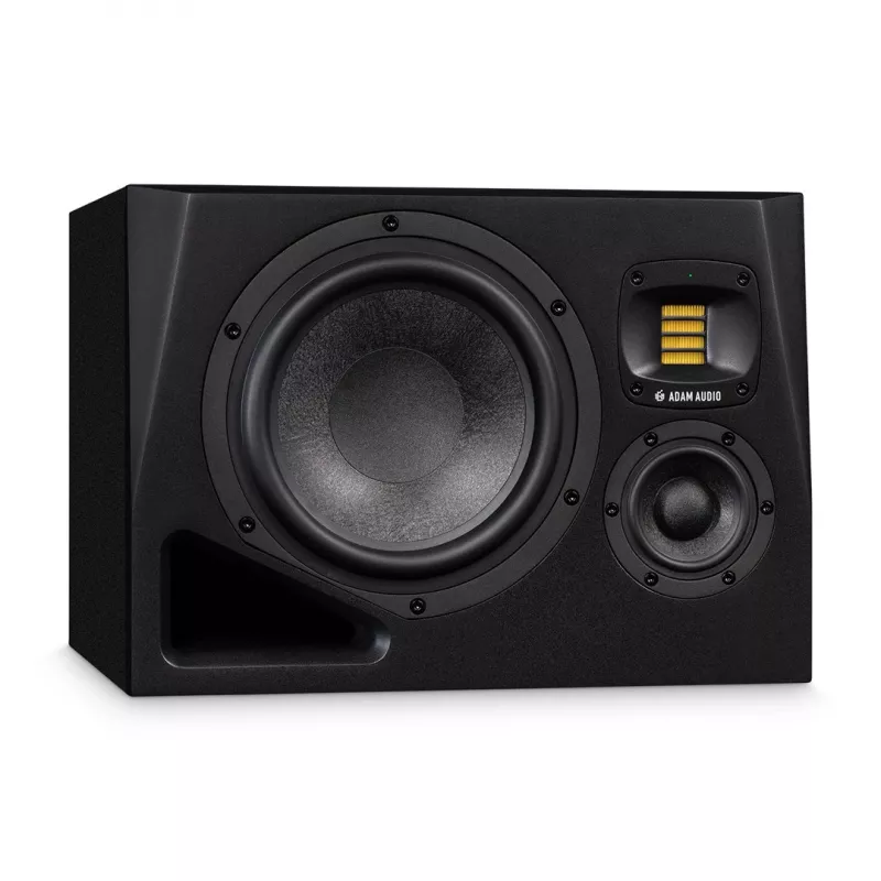 Adam Audio A8H-L μαύρο