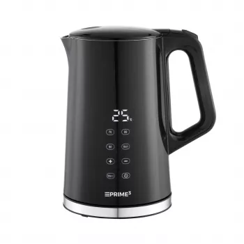 Βραστήρας PRIME3 SEK61 — Ανοξείδωτο ατσάλι, χωρητικότητα 1,7 L, 220–240 V