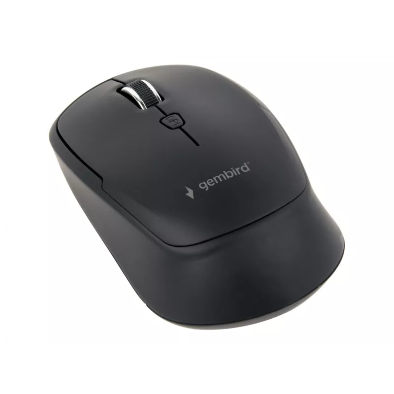Gembird MUSW-4B-05 Ποντίκι RF Wireless Οπτικό 1600 DPI