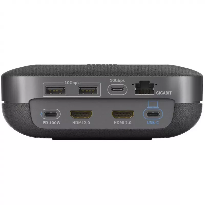 PureLink Vuelogic σταθμός σύνδεσης - 10 σε 1 USB-C Speaker Dock