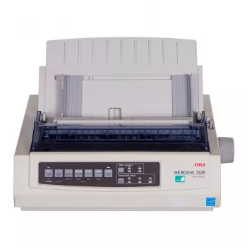ΕΚΤΥΠΩΤΗΣ DOT MATRIX OKI ML 3320 LPT+USB Μεταχειρισμένος