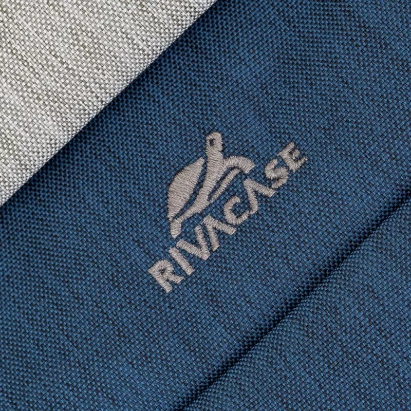 Rivacase 7532 39,6 cm (15.6) χαρτοφύλακας μπλε, γκρι