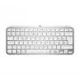 Mxkeys Mini Wrls Illuminated KB Pale Γκρι - Esp - Mediter