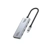 USB-C 3.2 Gen 2 4-Port Hub από GEMBIRD UHB-CM-U310-C4-01