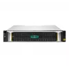 Συστοιχία δίσκων HPE MSA 2060 0 TB Rack 2U Ασημί Μαύρο HDD SSD