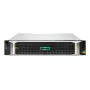 Συστοιχία δίσκων HPE MSA 2060 0 TB Rack 2U Ασημί Μαύρο HDD SSD