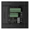 AUDAC WP225/B Πάνελ τοίχου, XLR-μικρόφωνο + υποδοχή 3,5-mm jack, Bluetooth, μαύρο