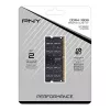 PNY Performance - DDR4 - μονάδα - 8 GB - SO DIMM 260-PIN