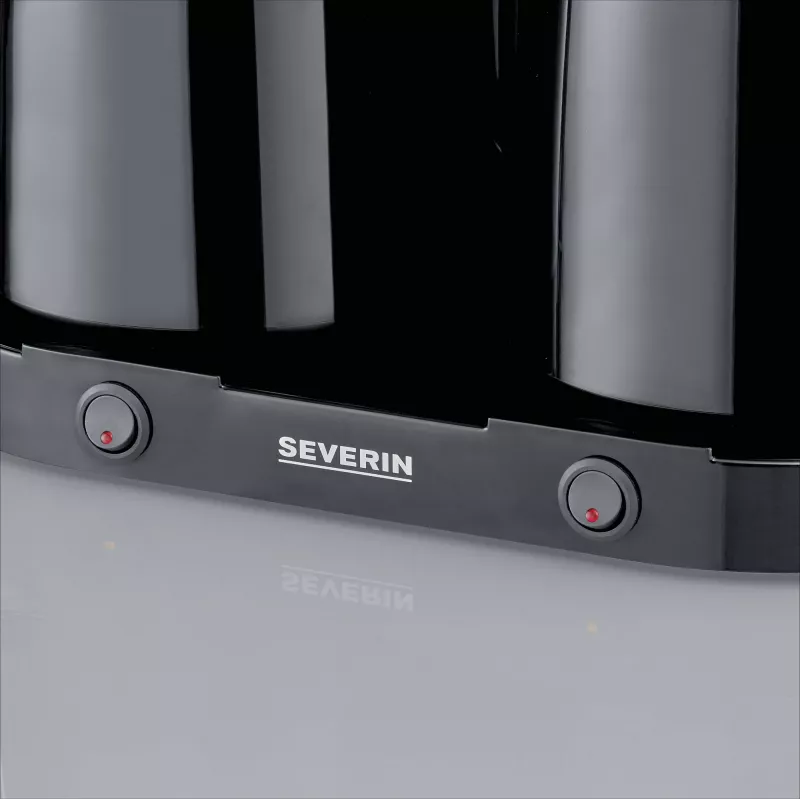 Καφετιέρα φίλτρου Severin 1 L KA 9315