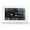 SATEL KEYPAD INT-TSI-W GRAPHIC 7 ΙΝΤΣΕΣ (ΛΕΥΚΟ)