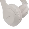 Canyon Bluetooth Headset BTHS-3 On-Ear/Stereo/BT5.1 μπεζ retail (CNS-CBTHS3BE)