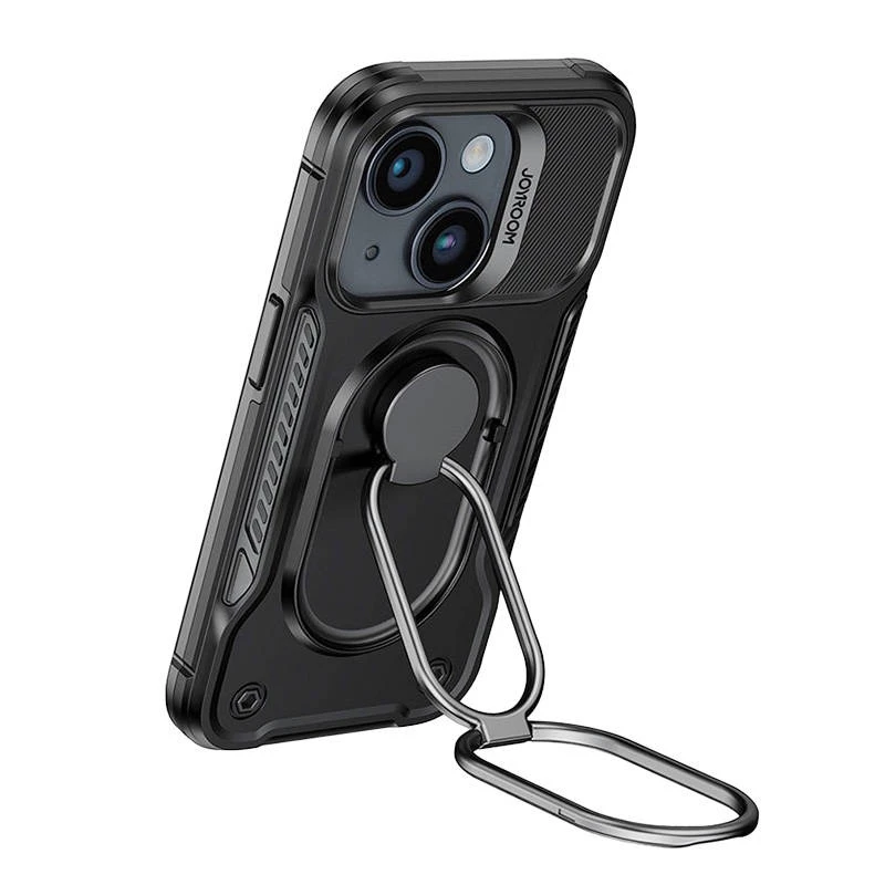 Θήκη προστασίας Joyroom JR-14S3 μαύρη για iPhone 14 Plus