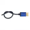 Good Connections καλώδιο SmartFLEX DP1.4 μπλε 0,5m