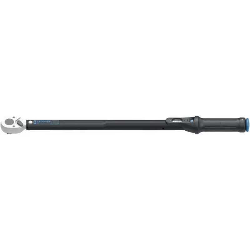 Κλειδί ροπής Gedore TORCOFLEX UK 1/2 ίντσες 60–300 Nm, μαύρο/μπλε