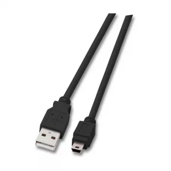 Efb K5250SW.0,5V2 Καλώδιο USB Μαύρο