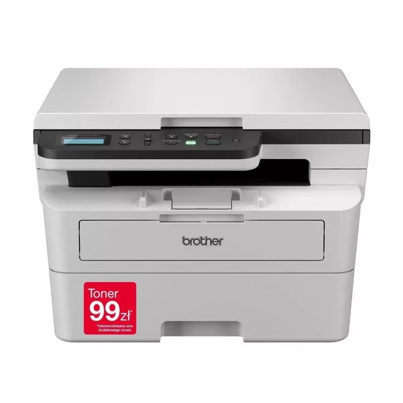 Πολυλειτουργική συσκευή Brother DCP-B7620DW Laser Μονόχρωμη
