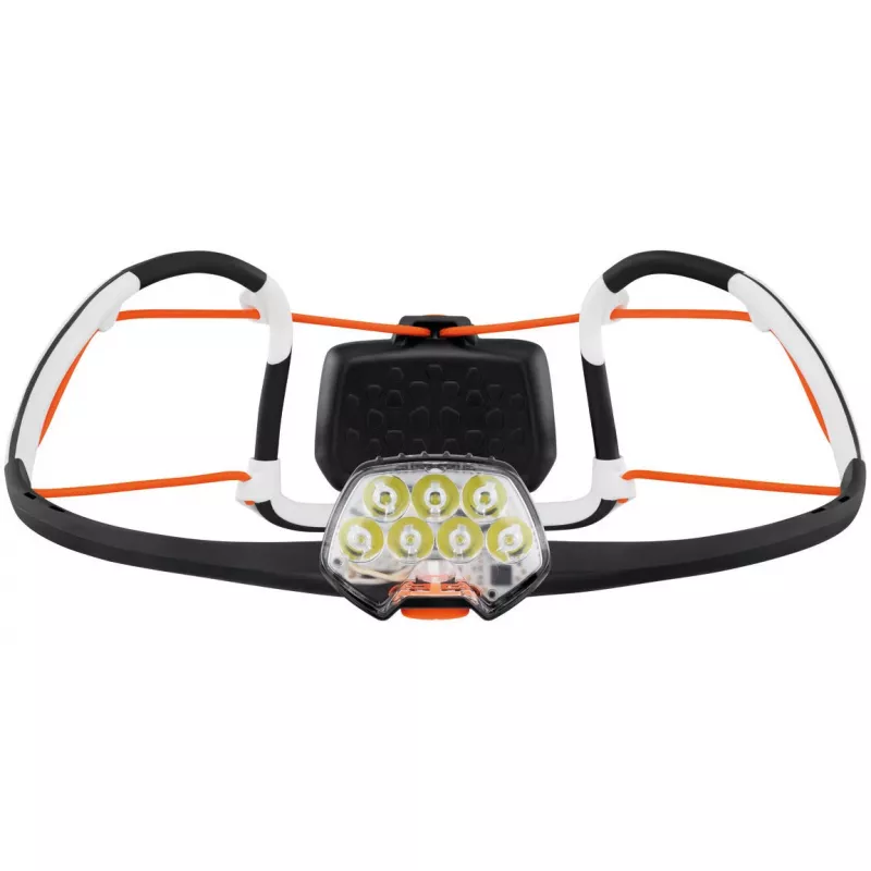 Petzl IKO CORE φακός κεφαλής, μαύρο, E104BA00