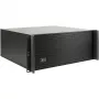 Rack Server Inter-Tech 4U-K-439L Μαύρο