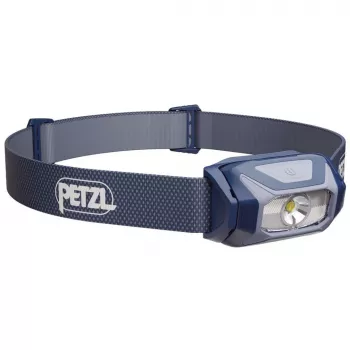 Petzl TIKKINA - Φακός κεφαλής - LED - Μπλε (E060AB01)
