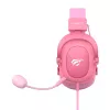 Havit H2002d headset ενσύρματο με κεφαλοταινία gaming μαύρο, πράσινο