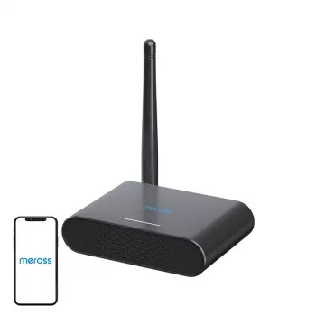 Έξυπνος διακόπτης γκαραζόπορτας Meross MSG200HK (HomeKit) – ελεγκτής Wi‑Fi συμβατός με HomeKit για ανοιγόμενο γκαραζόπορτα