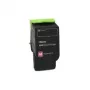 Lexmark 78C2XM0 Toner-Kit Ματζέντα Εξαιρετικά υψηλή χωρητικότητα Πρόγραμμα επιστροφής