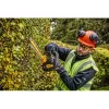 Dewalt 55cm 25mm Gap 18V XR Li-Ion μπαταρία-ψαλίδι θάμνων - βασική μονάδα