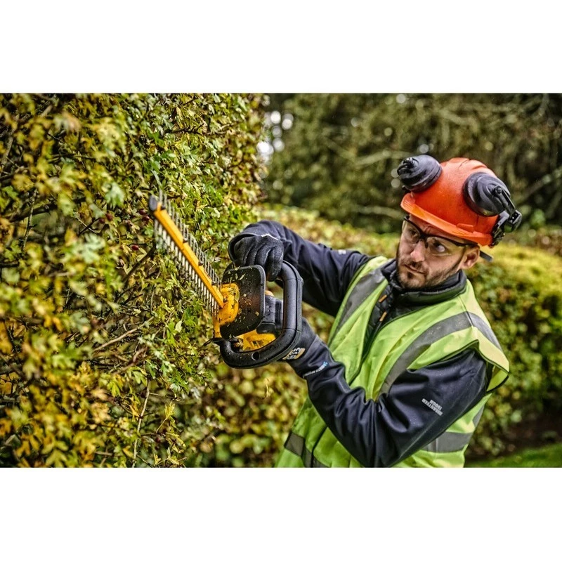 Dewalt 55cm 25mm Gap 18V XR Li-Ion μπαταρία-ψαλίδι θάμνων - βασική μονάδα